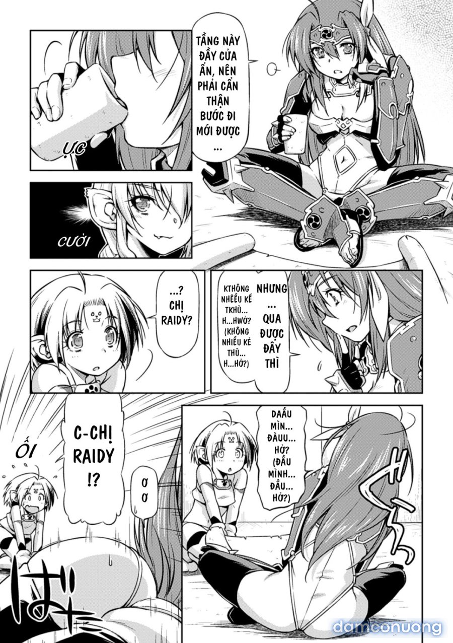 Ikazuchi no Senshi Raidy ~Haja no Raikou 
