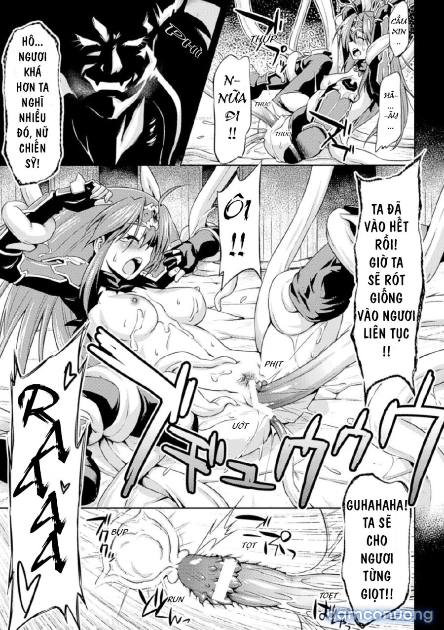 Ikazuchi no Senshi Raidy ~Haja no Raikou 