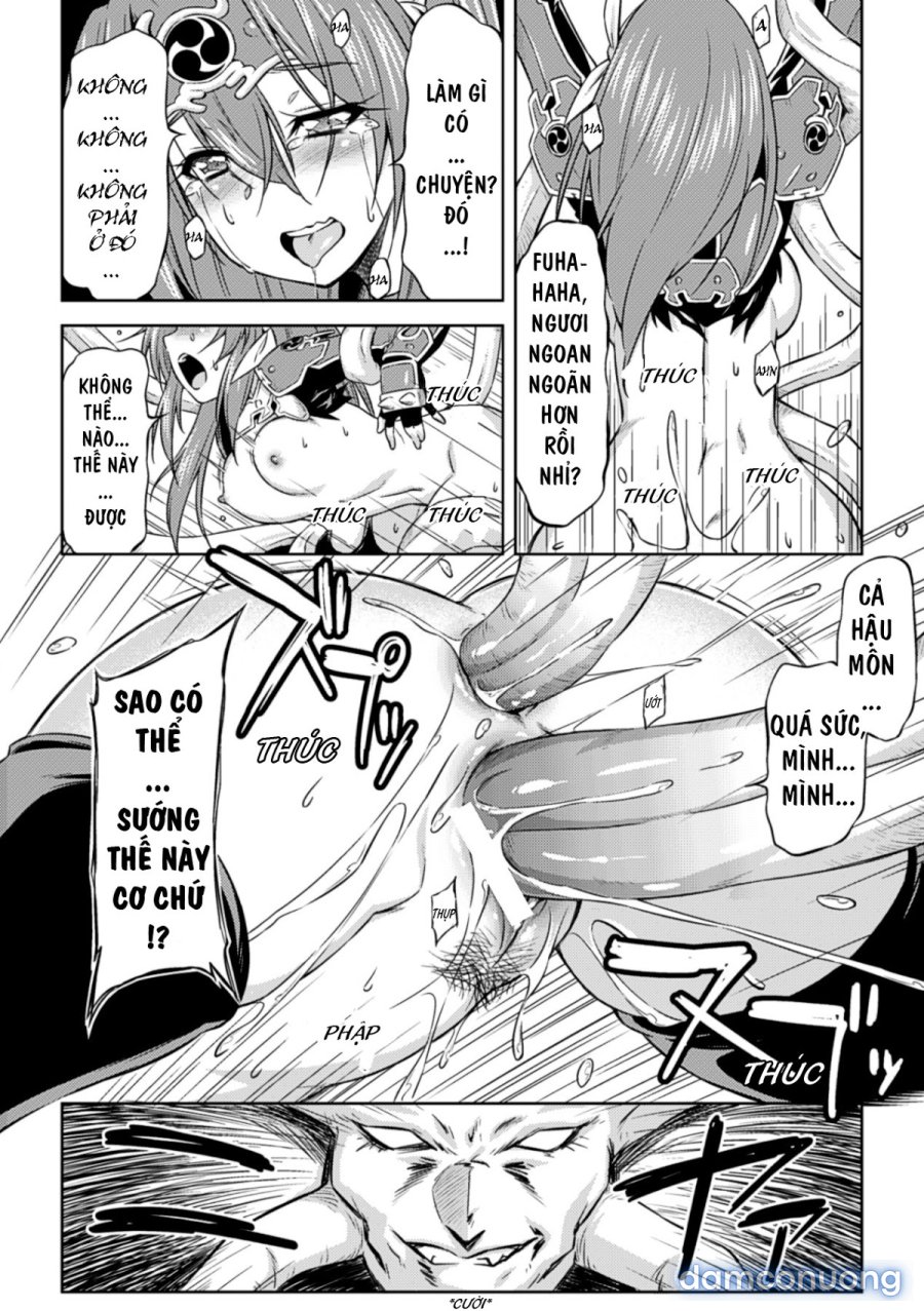 Ikazuchi no Senshi Raidy ~Haja no Raikou 