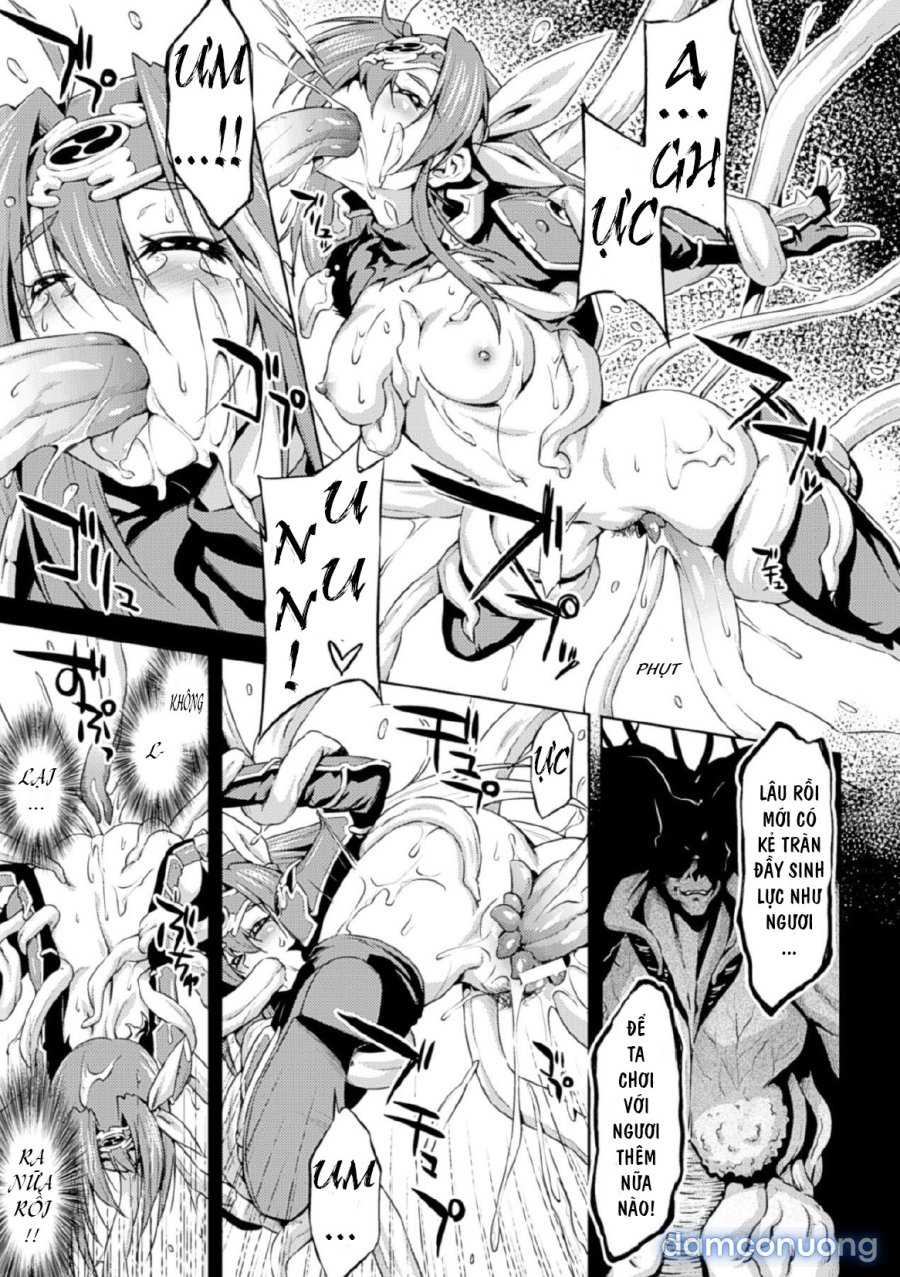 Ikazuchi no Senshi Raidy ~Haja no Raikou 