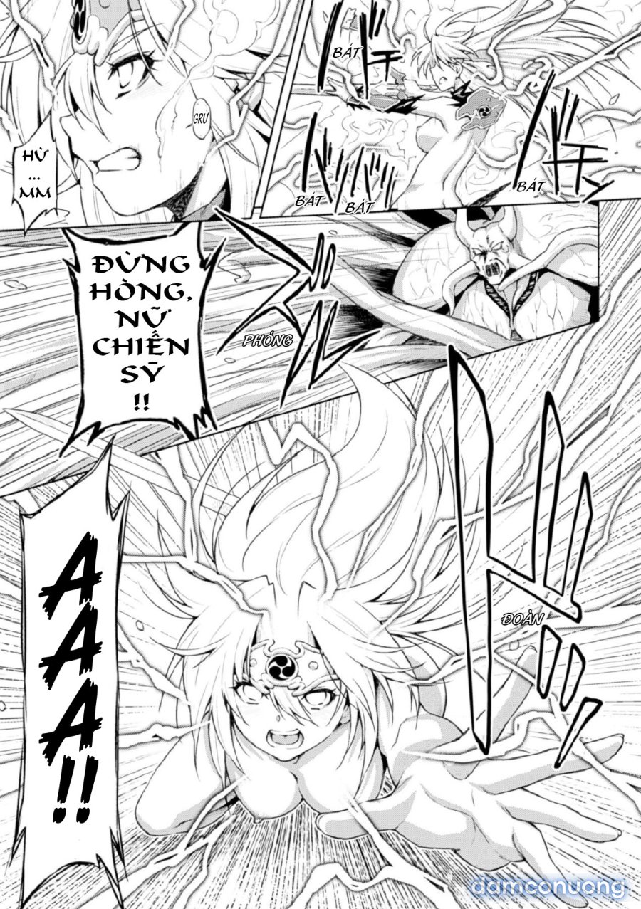 Ikazuchi no Senshi Raidy ~Haja no Raikou 