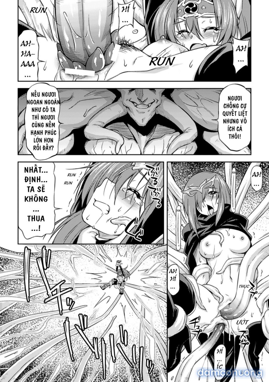 Ikazuchi no Senshi Raidy ~Haja no Raikou 