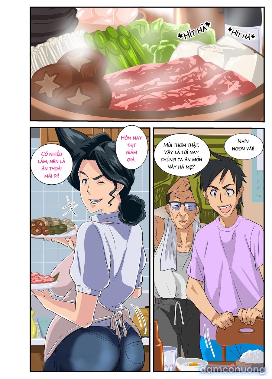 Zoku Kimottama Kaa-chan to Charao ~Yaribeya Hen 