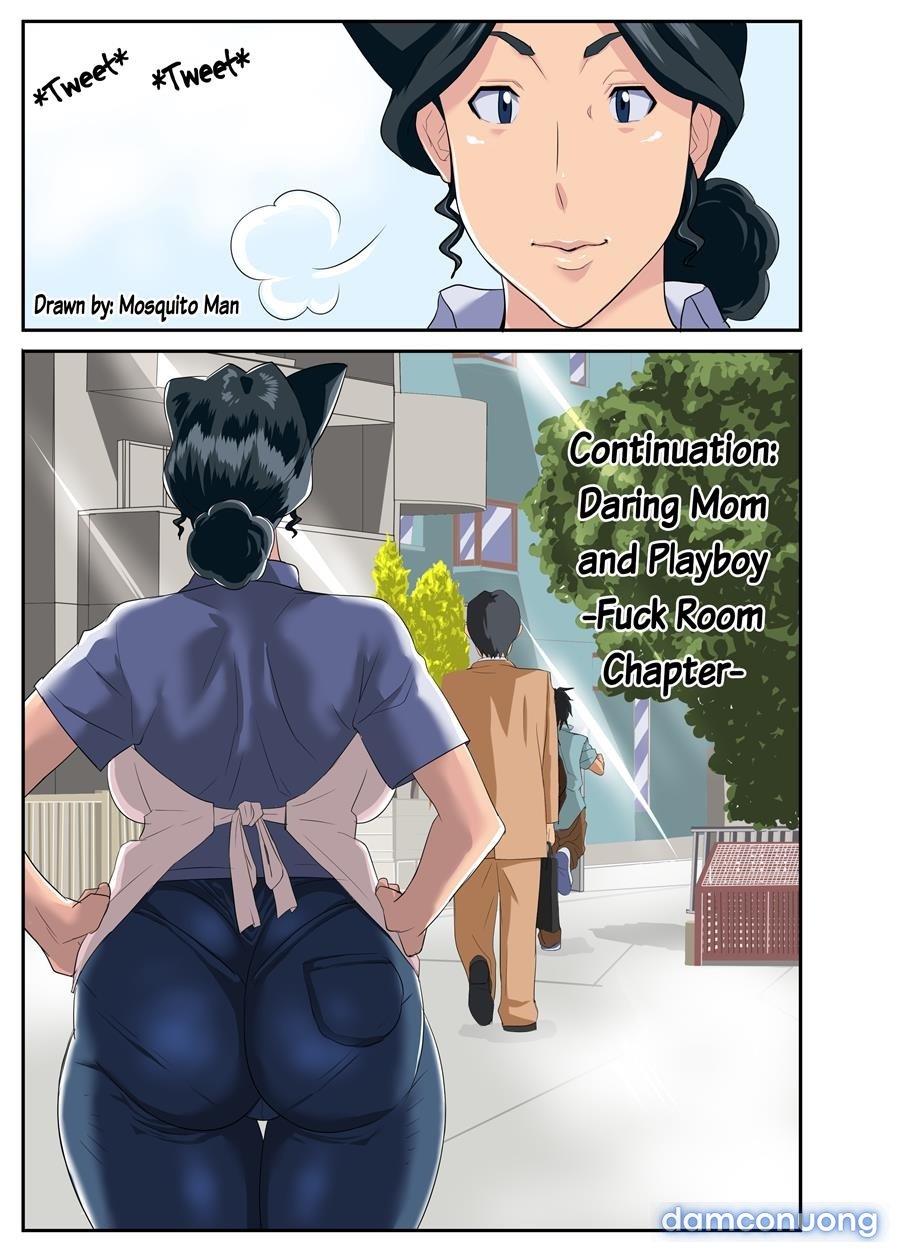 Zoku Kimottama Kaa-chan to Charao ~Yaribeya Hen 
