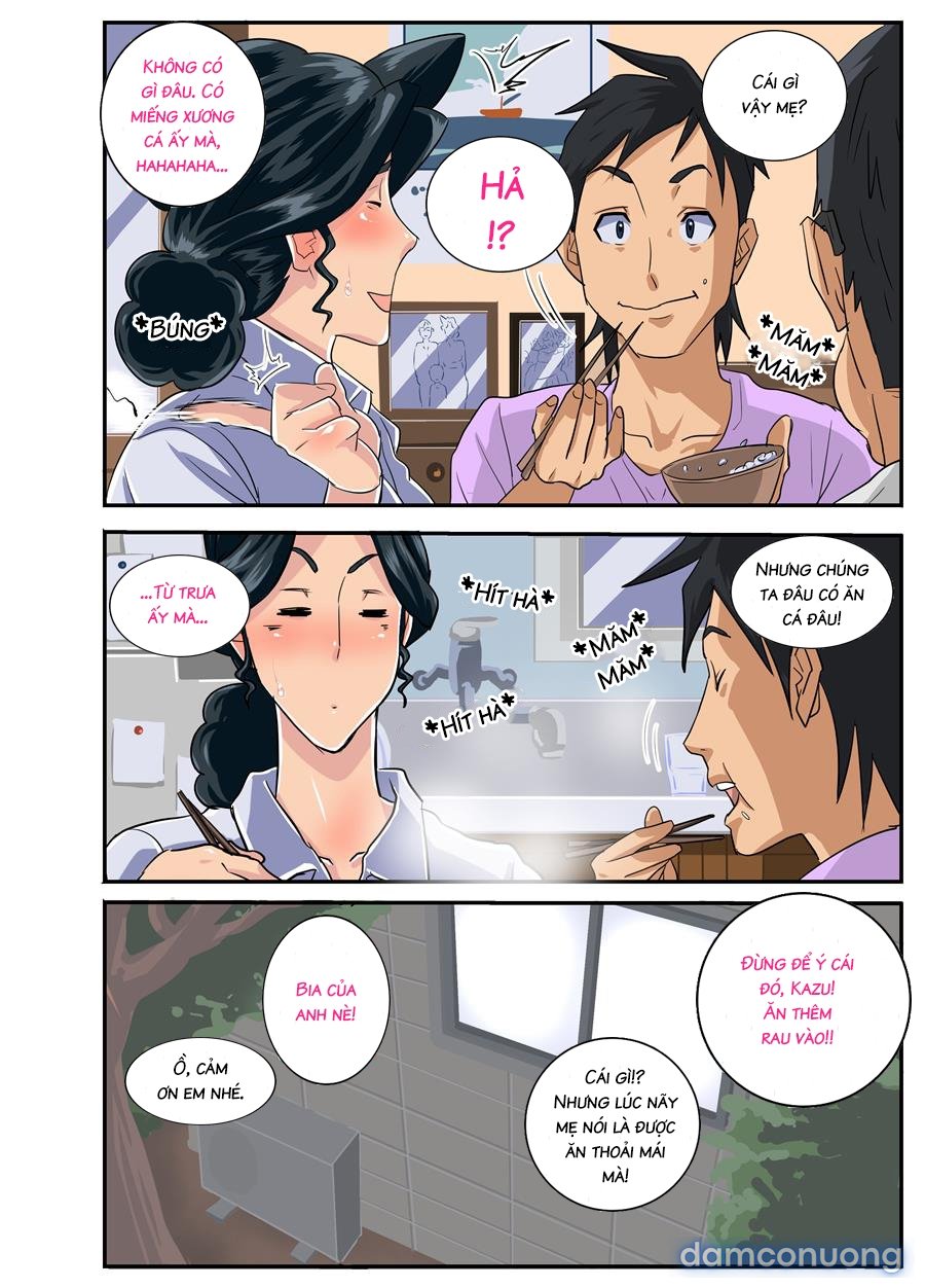Zoku Kimottama Kaa-chan to Charao ~Yaribeya Hen 