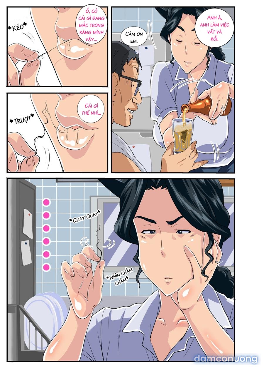Zoku Kimottama Kaa-chan to Charao ~Yaribeya Hen 
