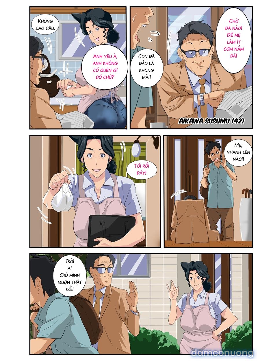 Zoku Kimottama Kaa-chan to Charao ~Yaribeya Hen 