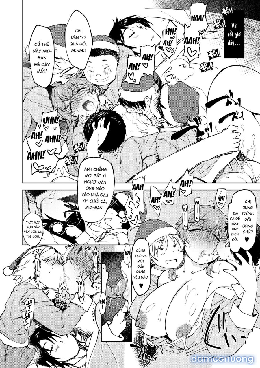 Motto! Onemuri Rune Sensei 
