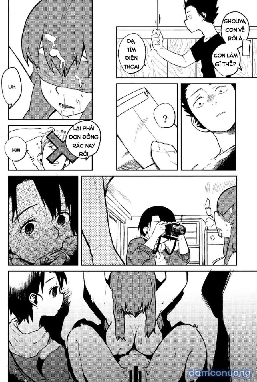 Koe no Yukue 