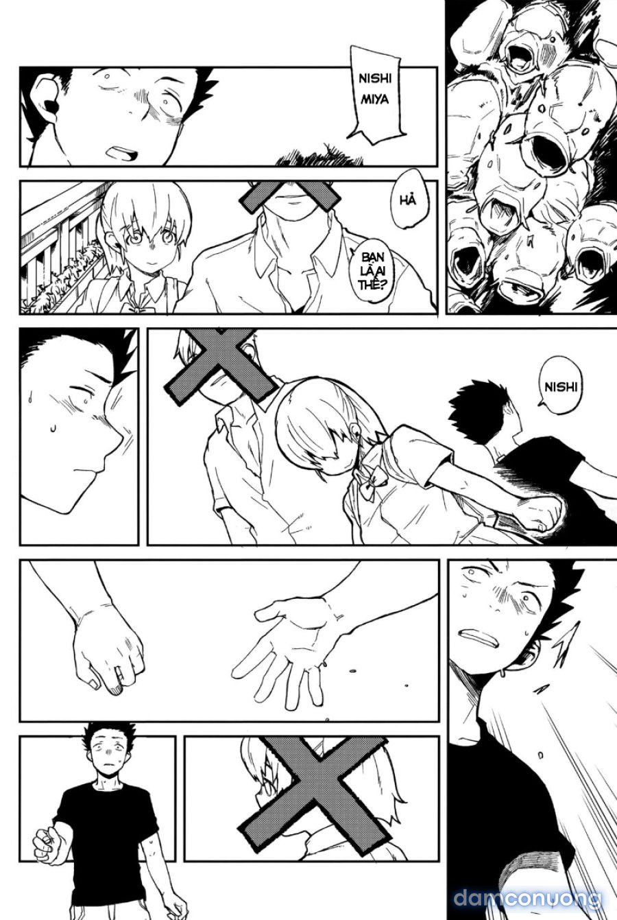 Koe no Yukue 