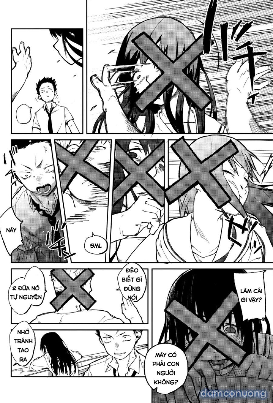 Koe no Yukue 