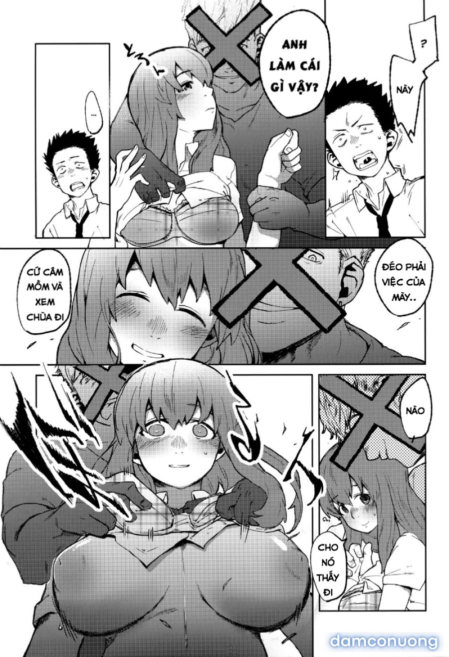 Koe no Yukue 