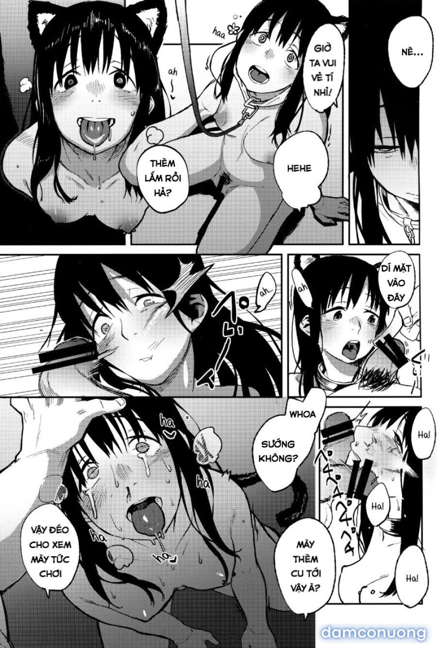 Koe no Yukue 