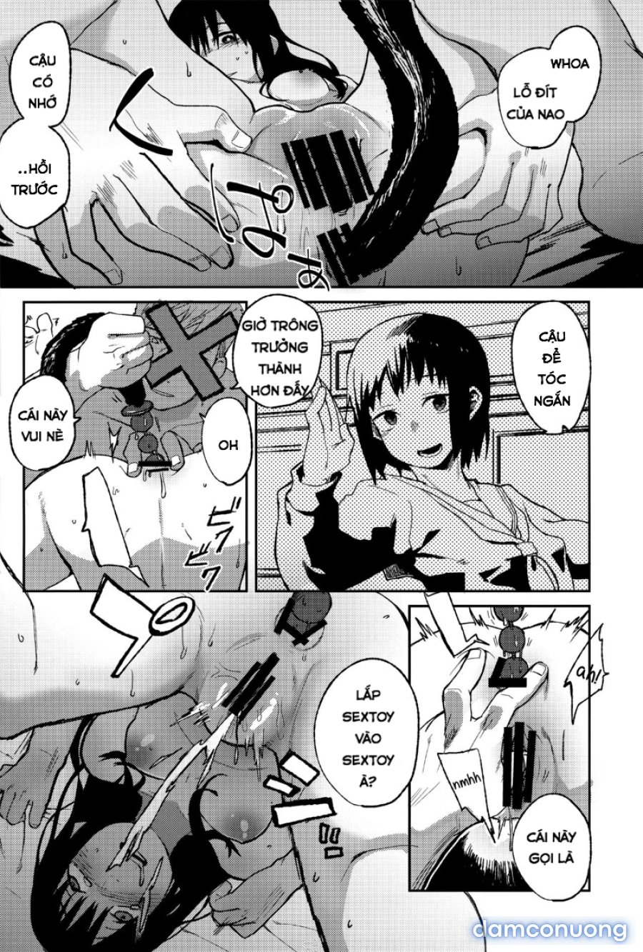 Koe no Yukue 