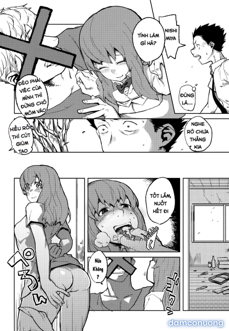 Koe no Yukue 