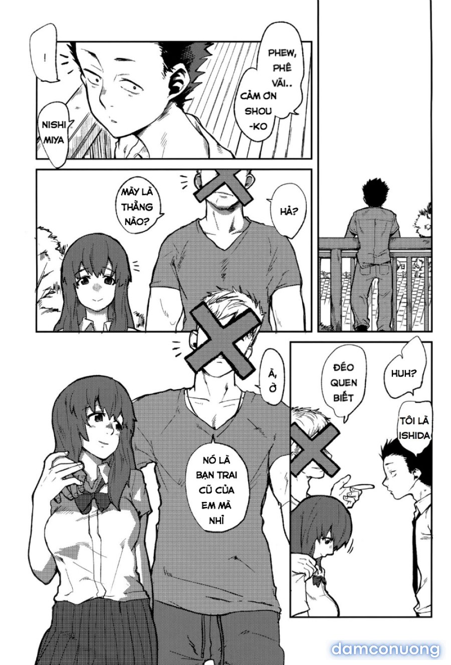 Koe no Yukue 