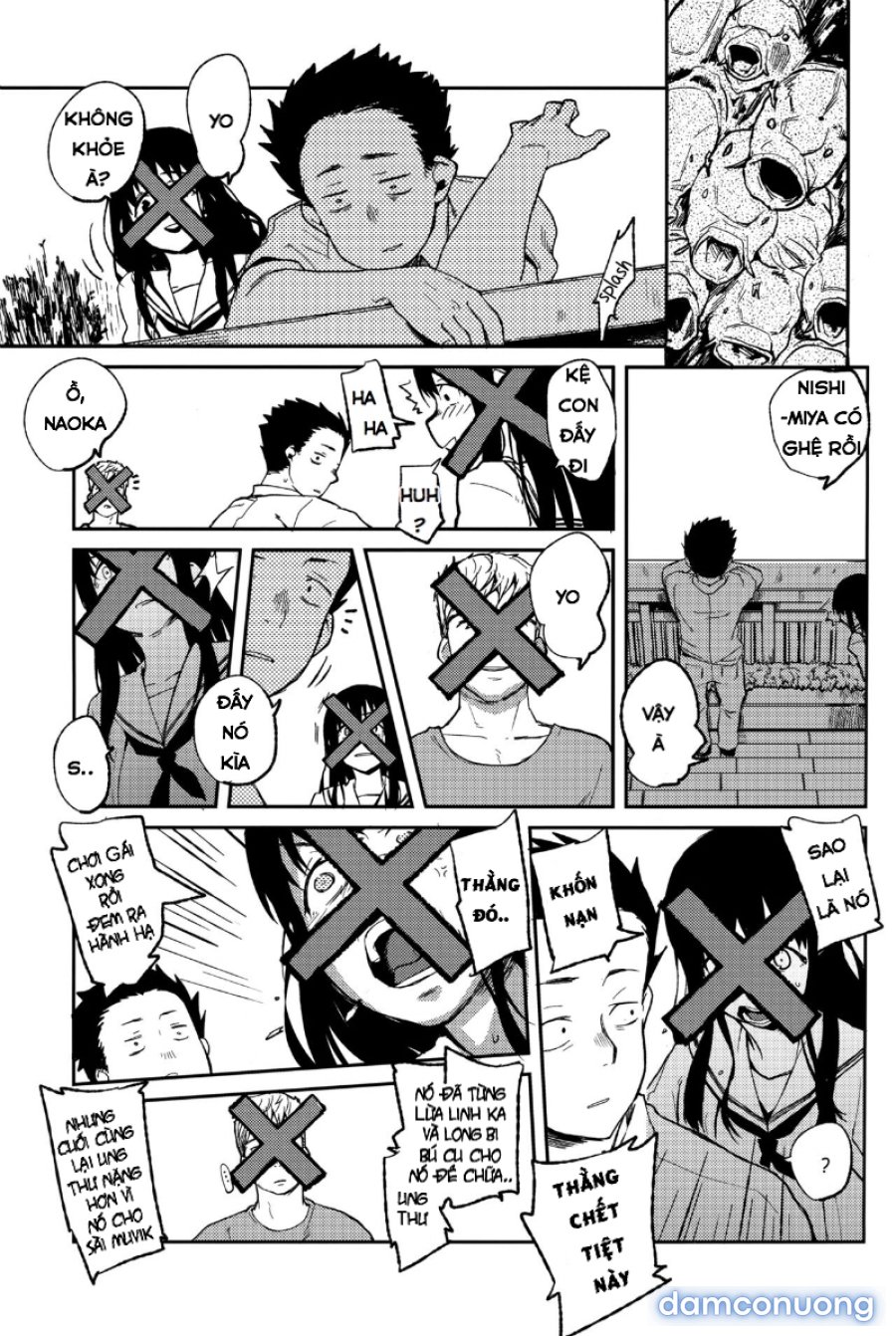 Koe no Yukue 