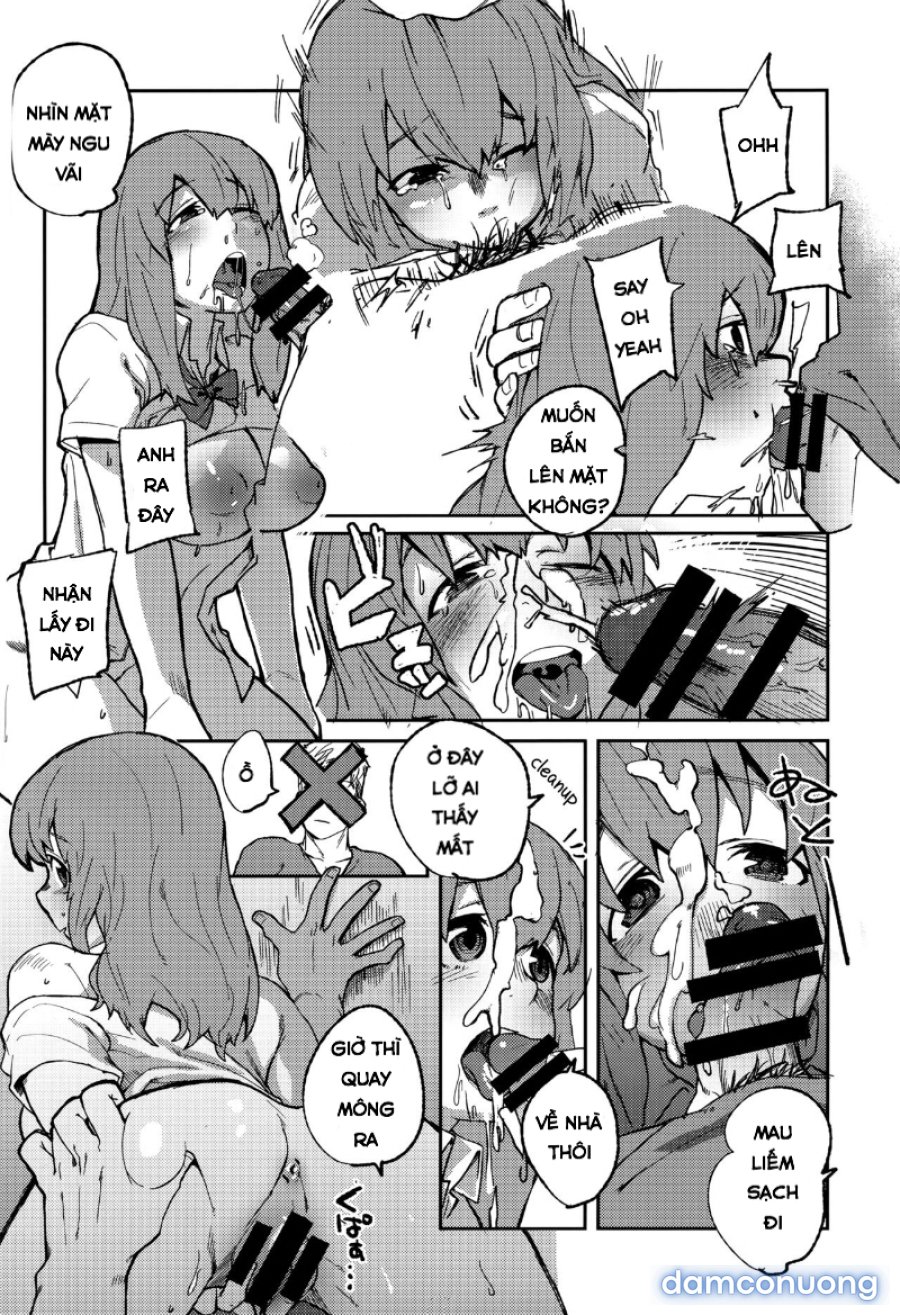 Koe no Yukue 