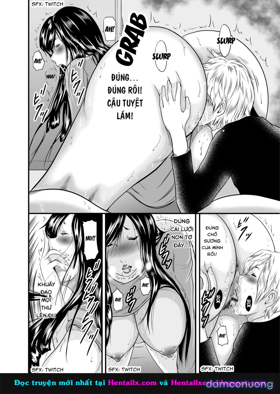 Ikanishite Haha wa Onna o Kaihou Shitaka 