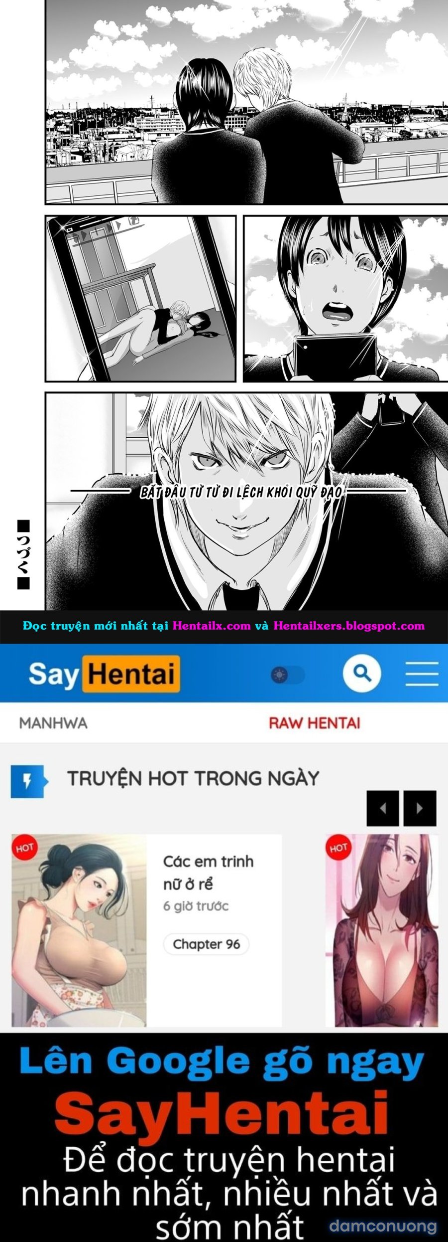 Ikanishite Haha wa Onna o Kaihou Shitaka 