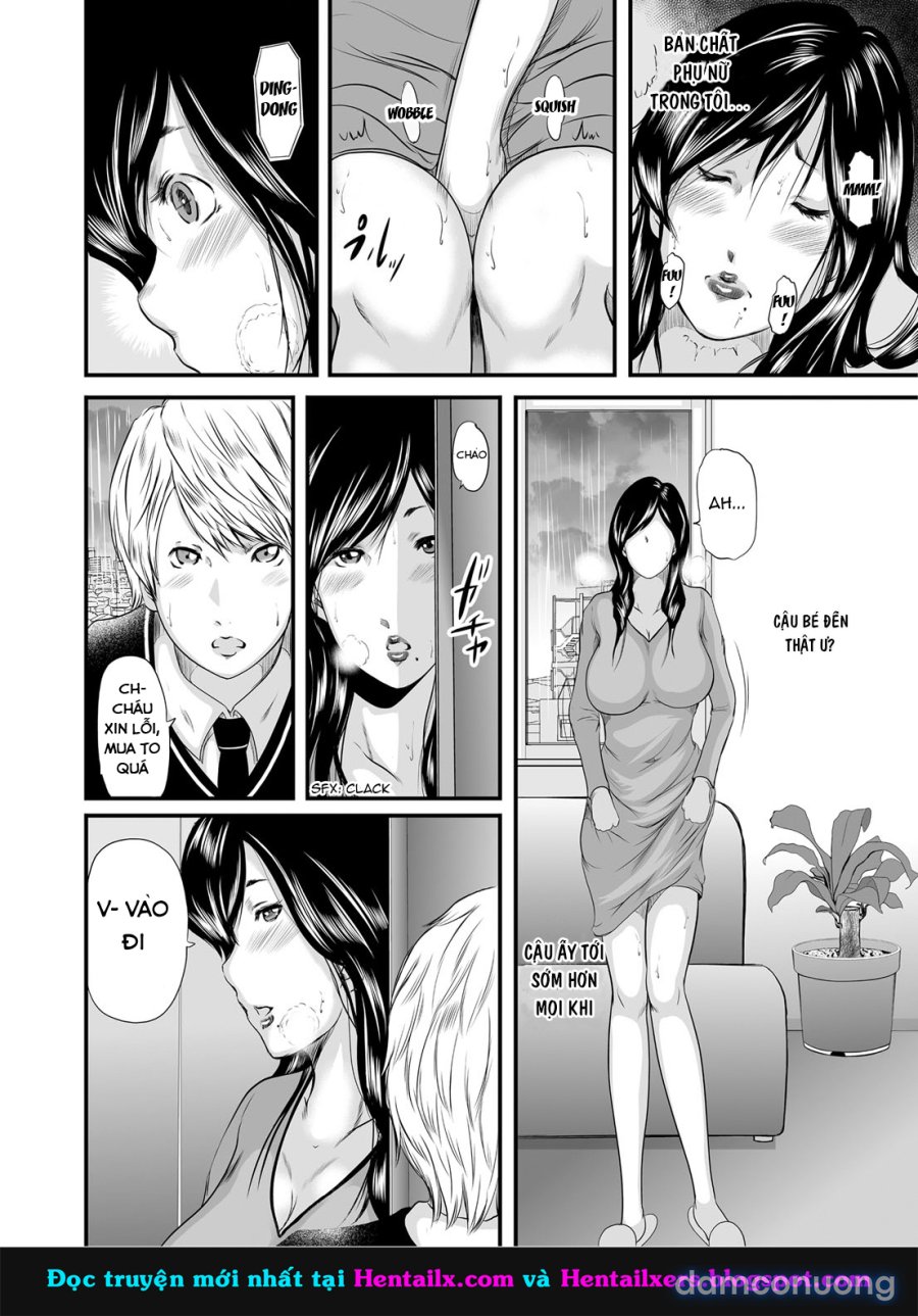 Ikanishite Haha wa Onna o Kaihou Shitaka 