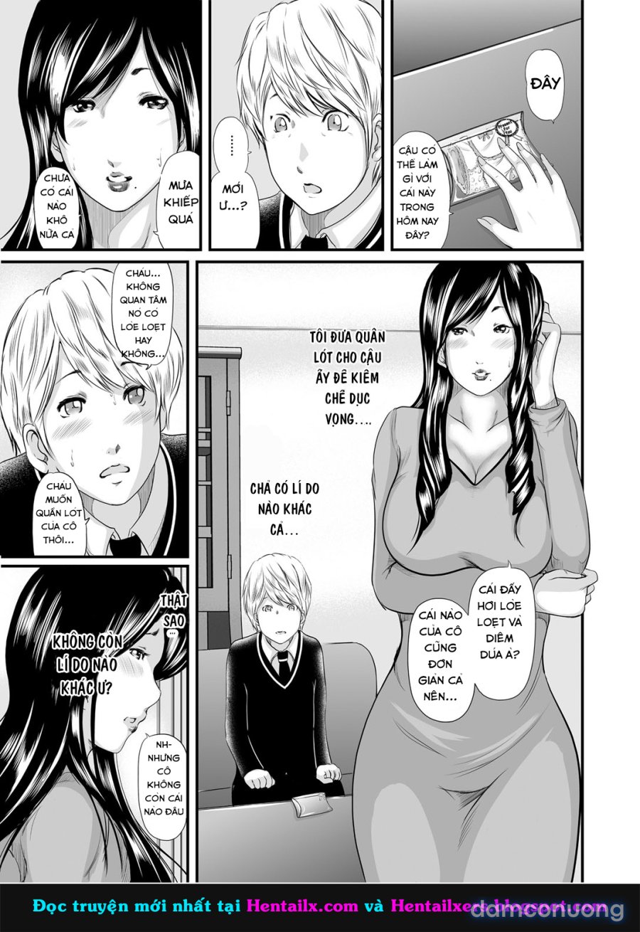 Ikanishite Haha wa Onna o Kaihou Shitaka 
