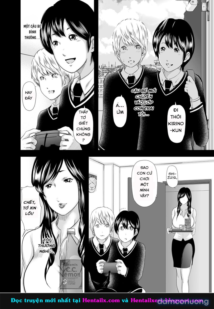 Ikanishite Haha wa Onna o Kaihou Shitaka 