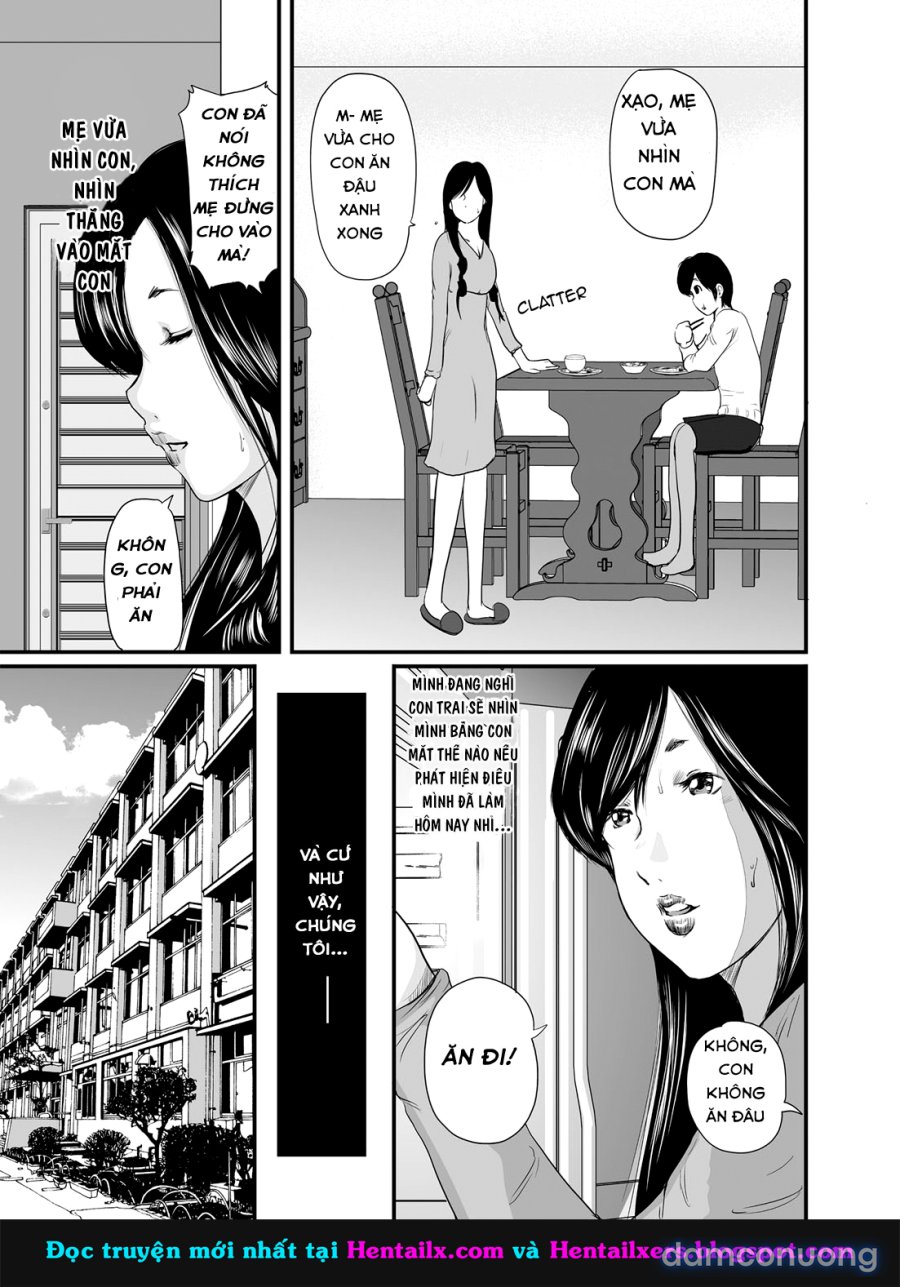 Ikanishite Haha wa Onna o Kaihou Shitaka 