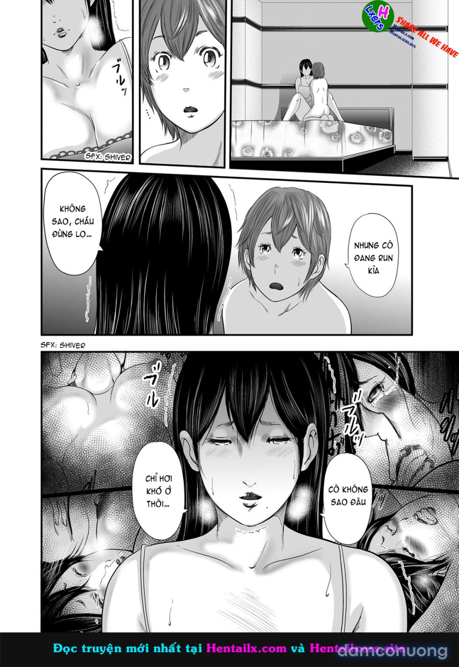 Ikanishite Haha wa Onna o Kaihou Shitaka 