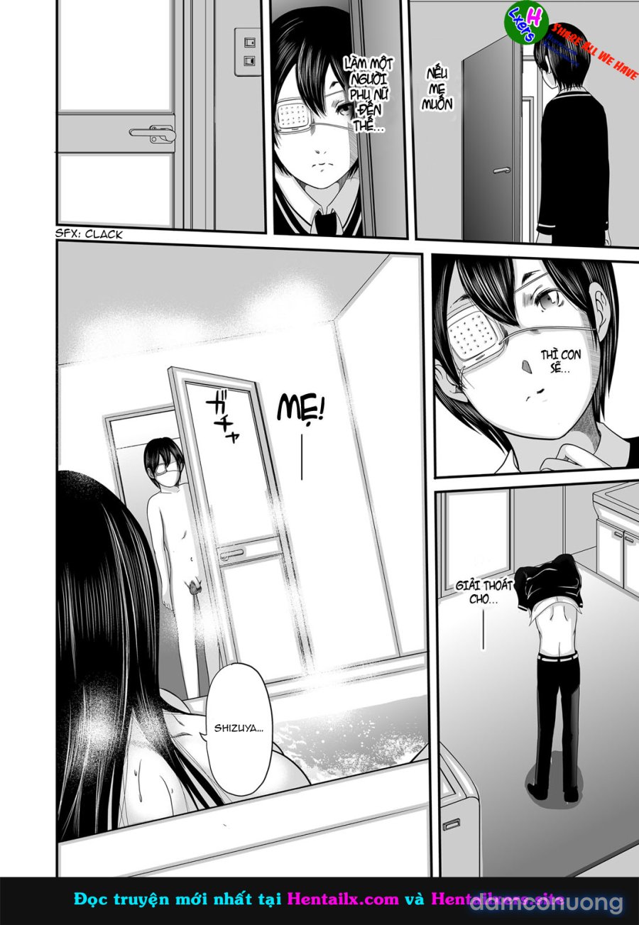 Ikanishite Haha wa Onna o Kaihou Shitaka 