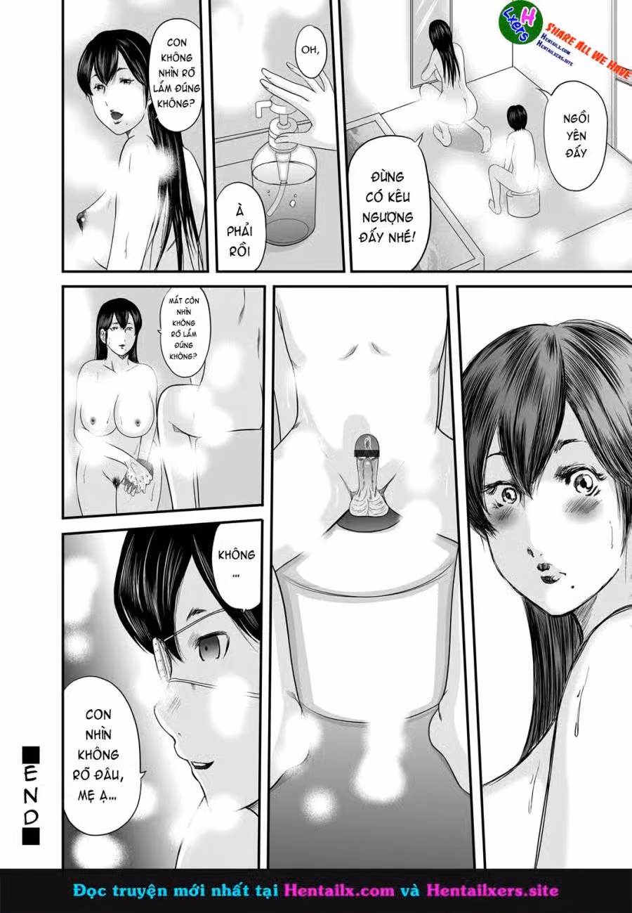 Ikanishite Haha wa Onna o Kaihou Shitaka 