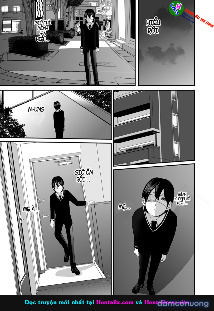Ikanishite Haha wa Onna o Kaihou Shitaka 