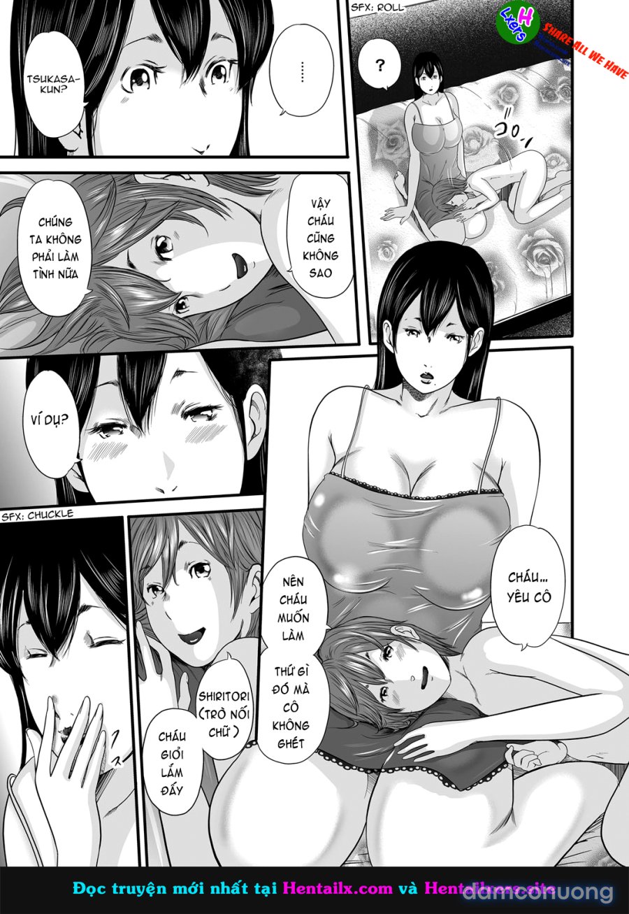 Ikanishite Haha wa Onna o Kaihou Shitaka 