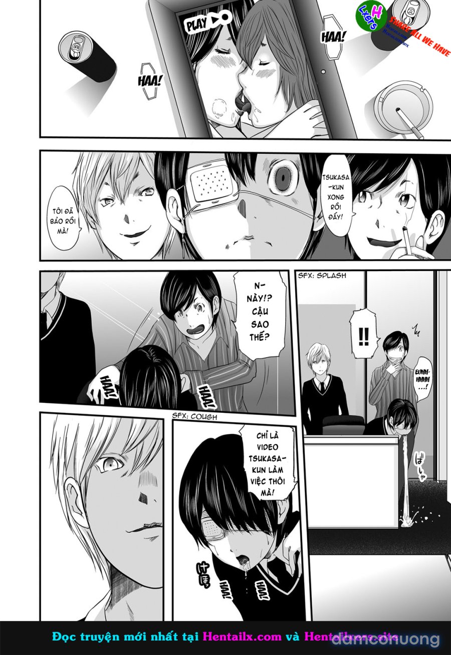 Ikanishite Haha wa Onna o Kaihou Shitaka 
