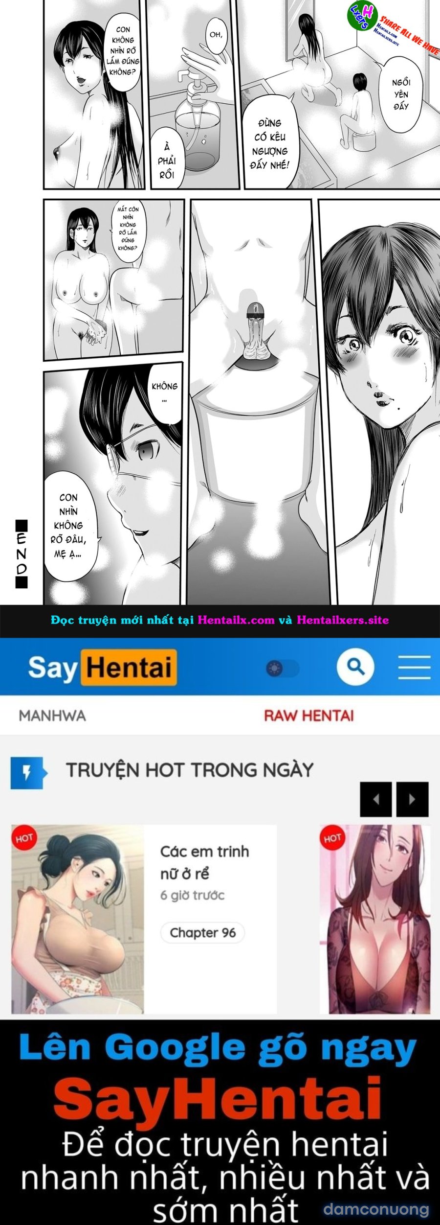 Ikanishite Haha wa Onna o Kaihou Shitaka 