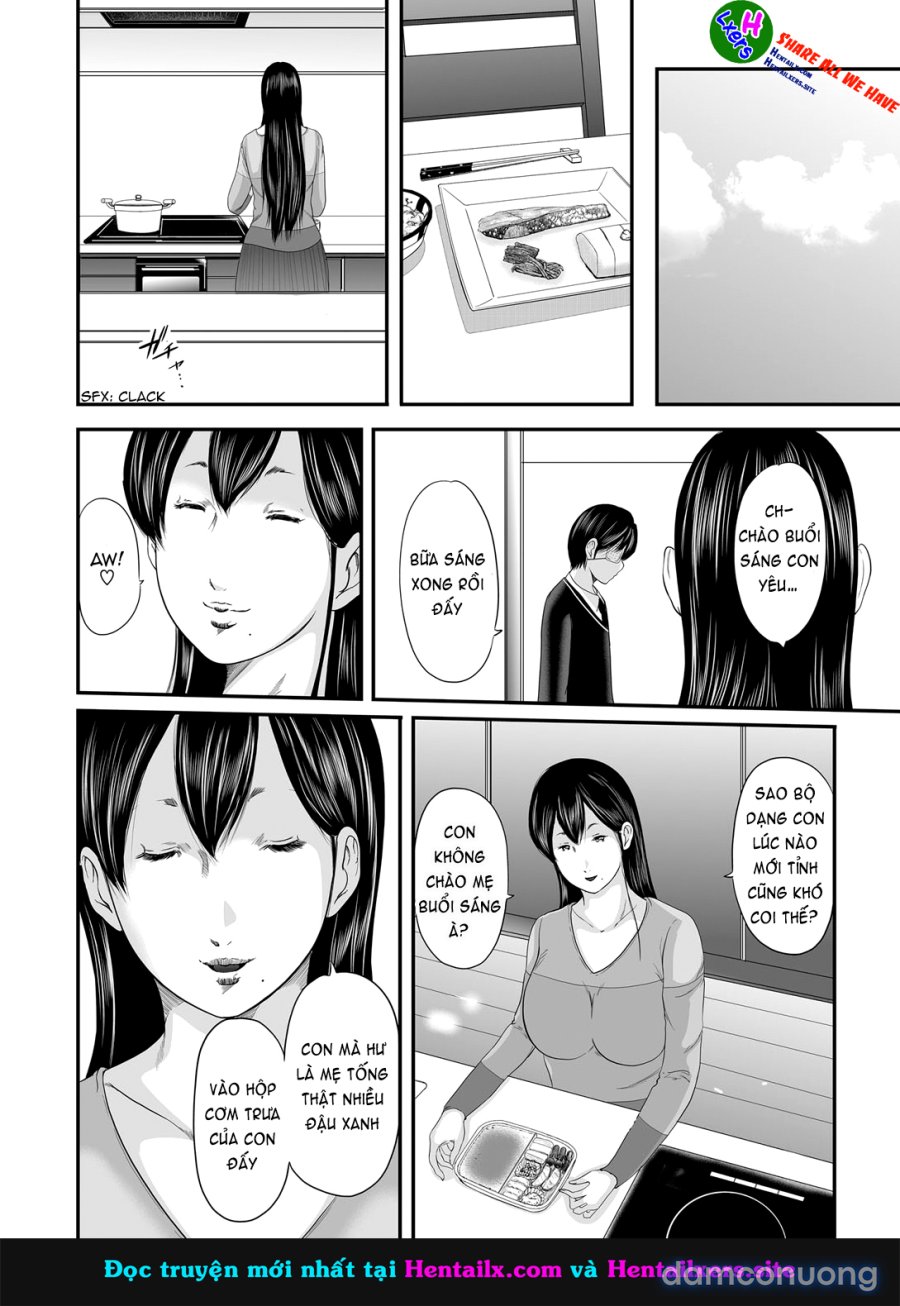 Ikanishite Haha wa Onna o Kaihou Shitaka 