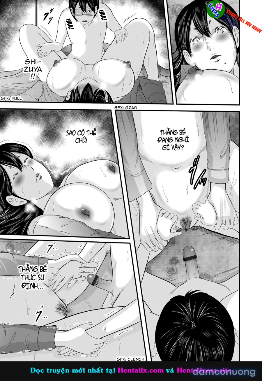 Ikanishite Haha wa Onna o Kaihou Shitaka 