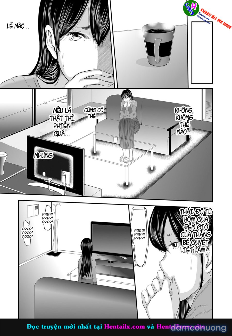 Ikanishite Haha wa Onna o Kaihou Shitaka 