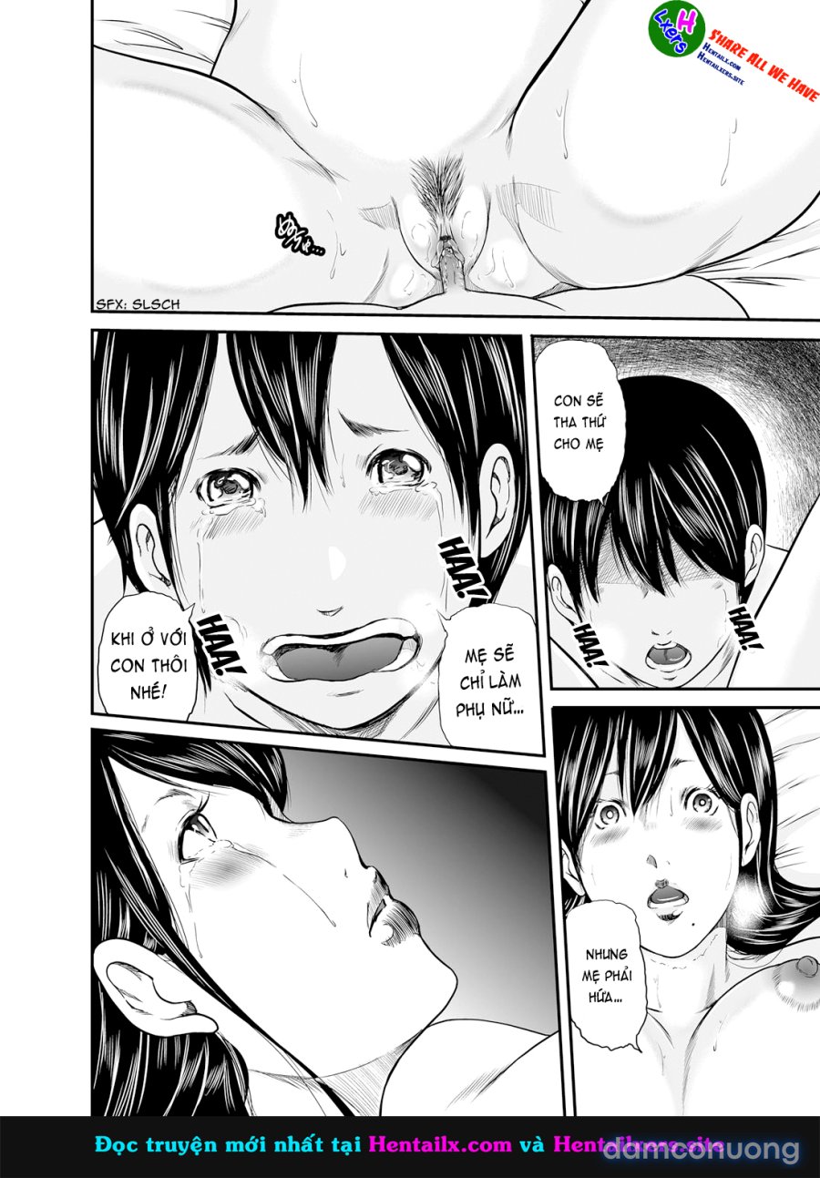 Ikanishite Haha wa Onna o Kaihou Shitaka 