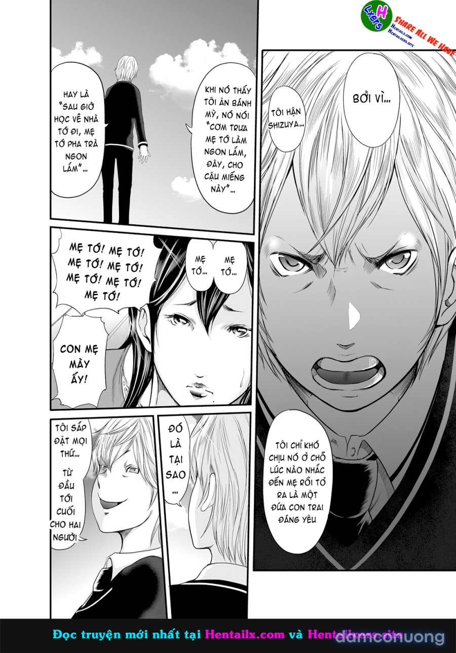 Ikanishite Haha wa Onna o Kaihou Shitaka 