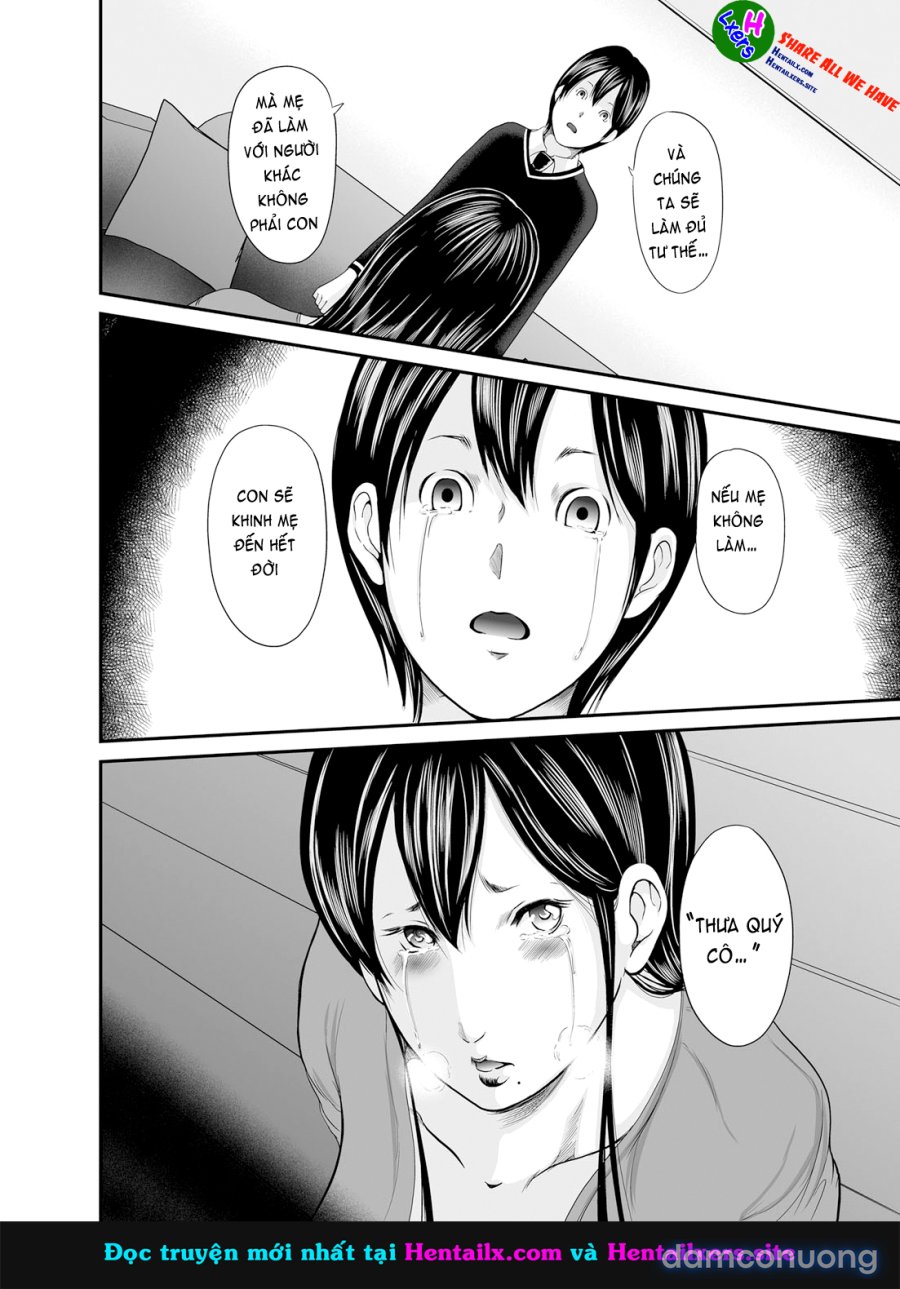 Ikanishite Haha wa Onna o Kaihou Shitaka 