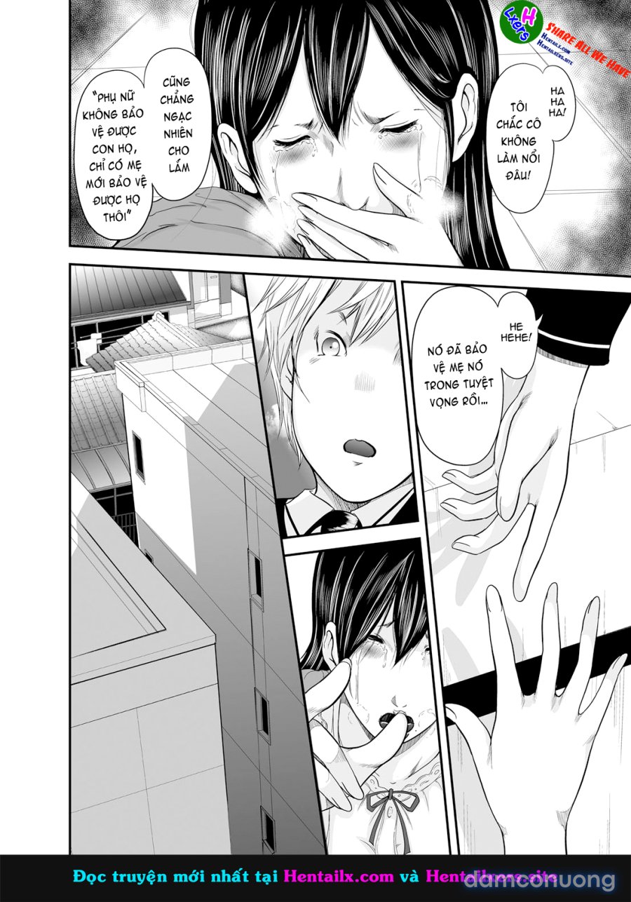 Ikanishite Haha wa Onna o Kaihou Shitaka 