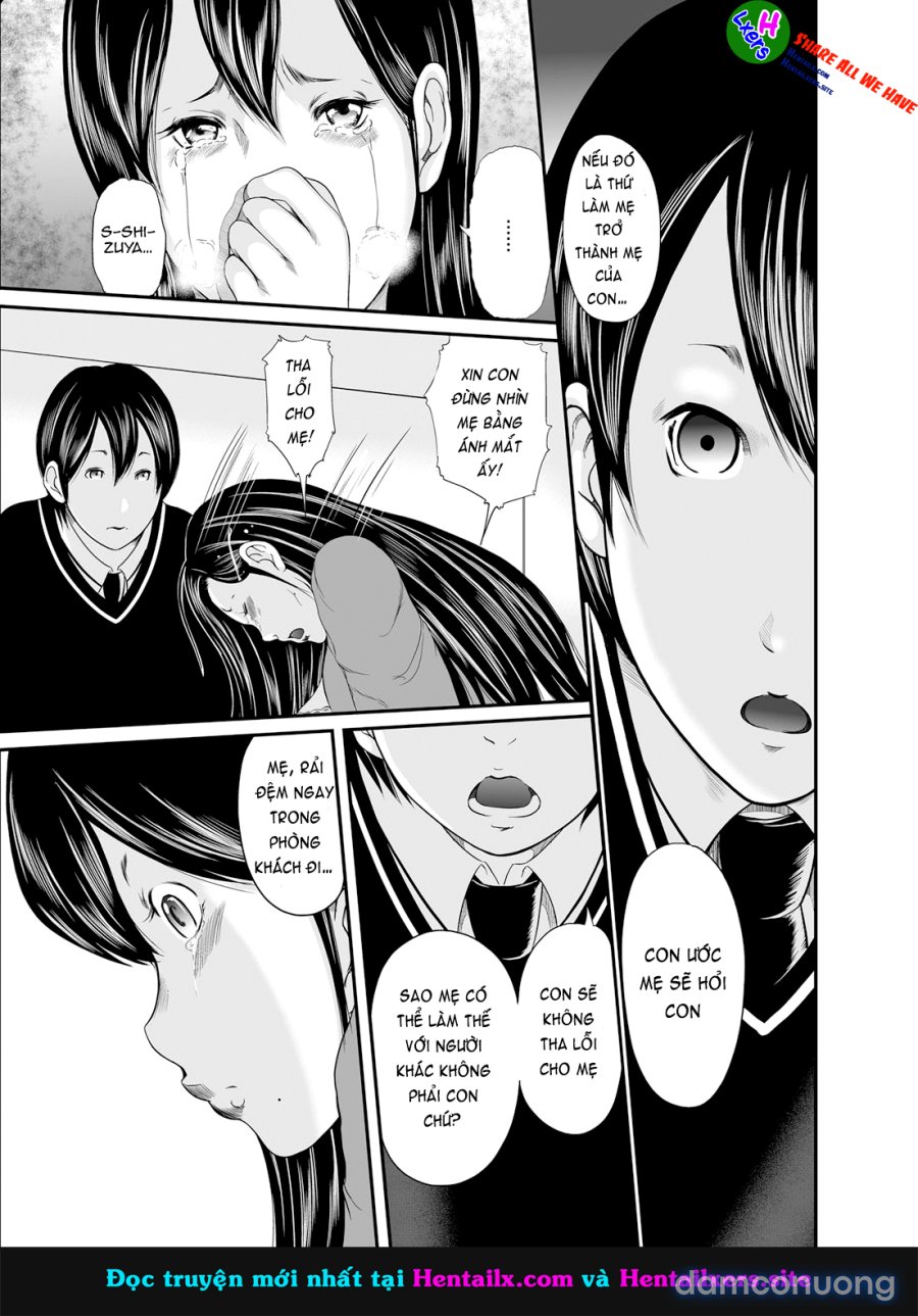 Ikanishite Haha wa Onna o Kaihou Shitaka 