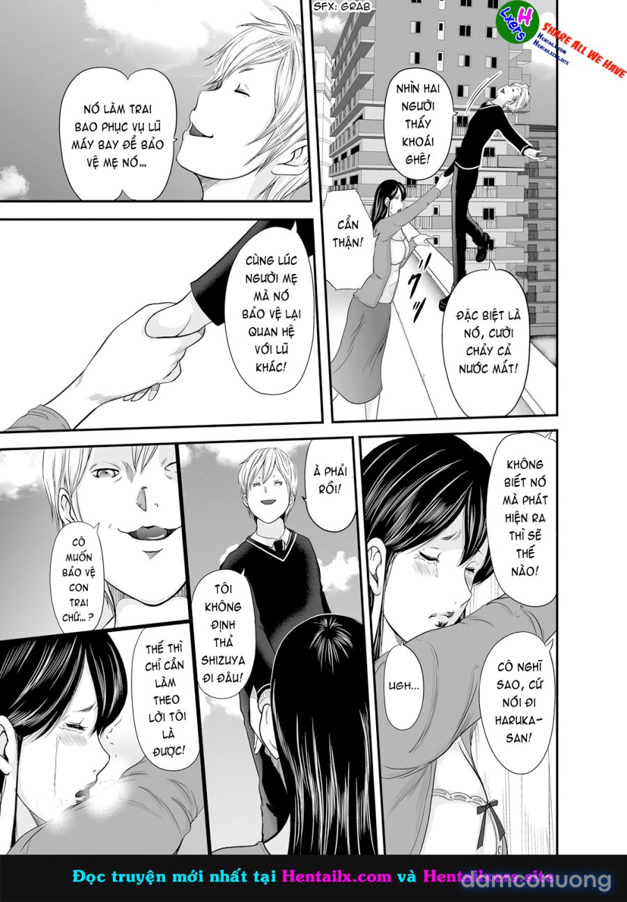 Ikanishite Haha wa Onna o Kaihou Shitaka 