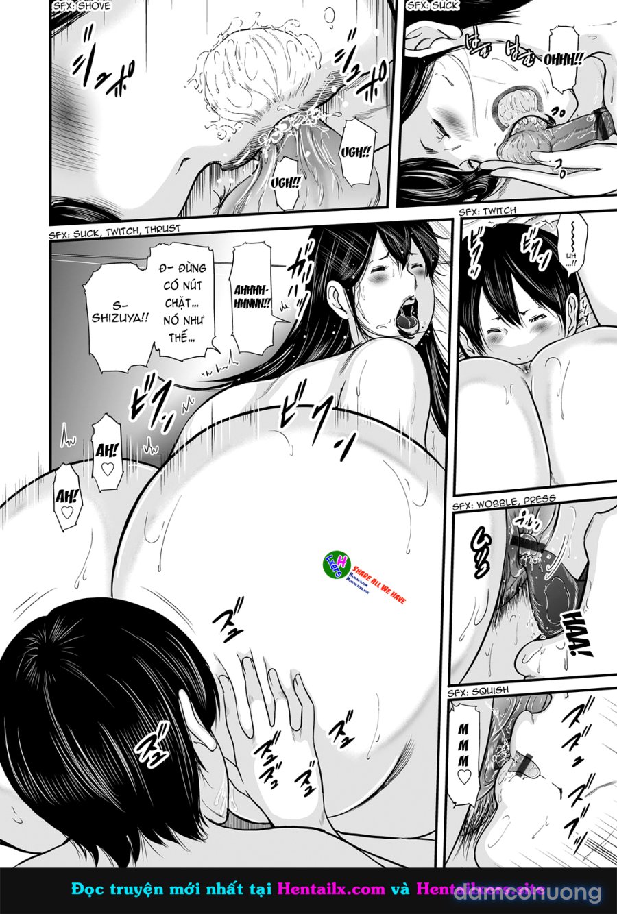 Ikanishite Haha wa Onna o Kaihou Shitaka 