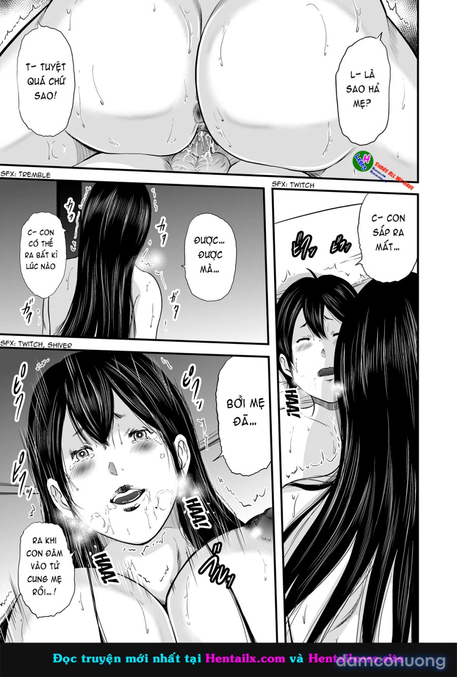 Ikanishite Haha wa Onna o Kaihou Shitaka 