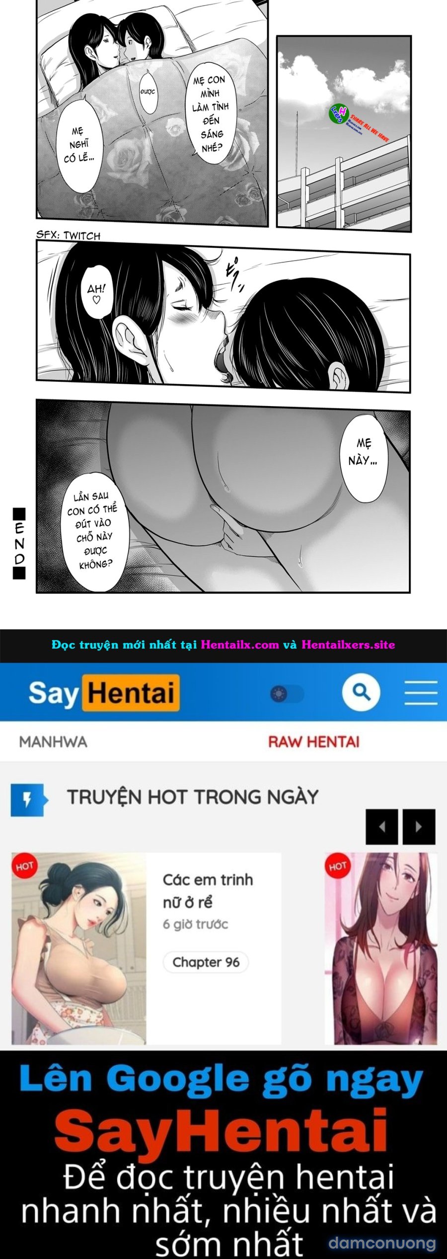 Ikanishite Haha wa Onna o Kaihou Shitaka 