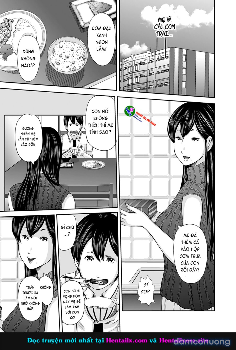 Ikanishite Haha wa Onna o Kaihou Shitaka 