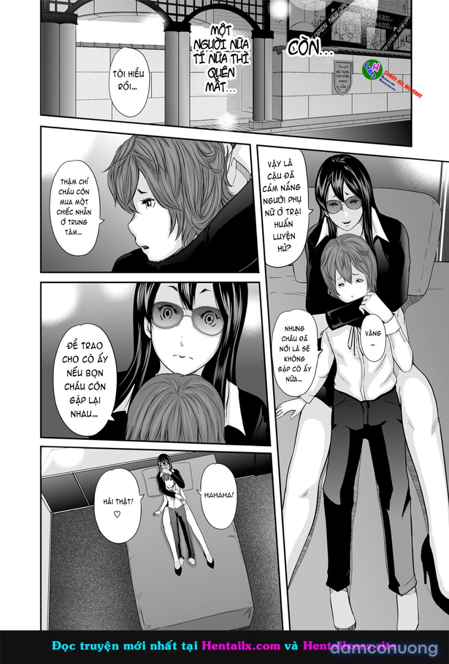 Ikanishite Haha wa Onna o Kaihou Shitaka 