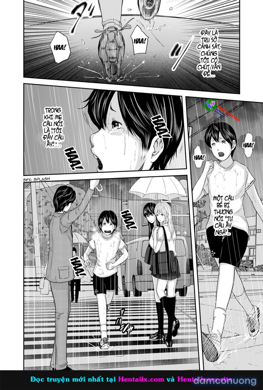 Ikanishite Haha wa Onna o Kaihou Shitaka 